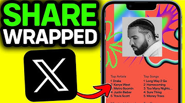 How To Share Spotify Wrapped To X/Twitter