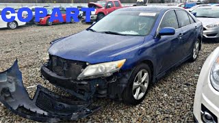 Copart Auction (Tx&Memphis, TN)+ Plus Helpful Advice From Me(Tune In 😎😎)11-10-2020