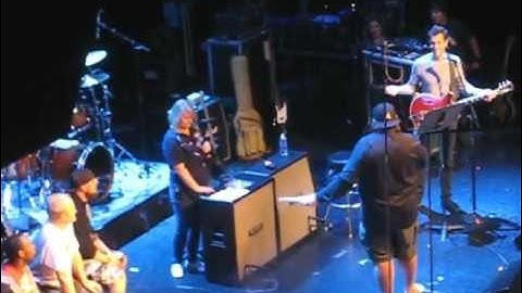 Name that Tune w/ Nick Hexum Songs #28-30, 311 Cruise 2013