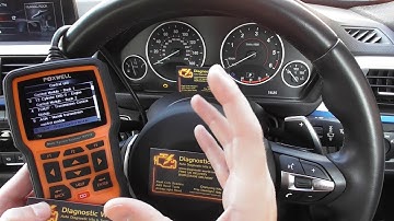 Aston Martin Cygnet ABS Traction Light Diagnose & Reset Warning Message