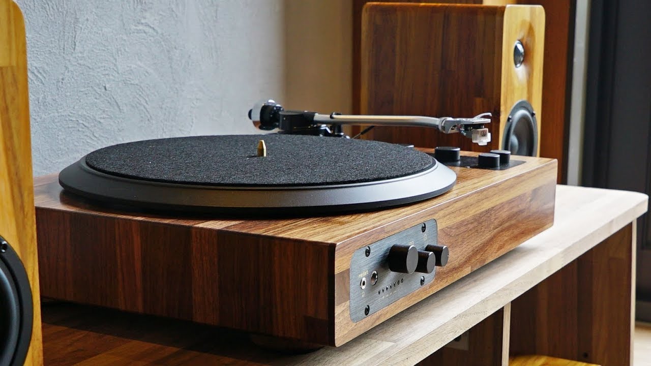 Top 5 Best Portable Turntable 2018 Best Record Player YouTube