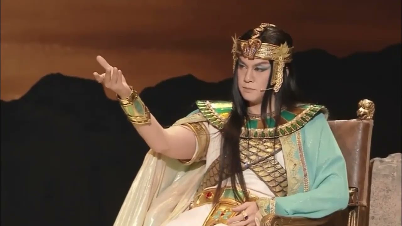 Nhạc Kịch Nữ Hoàng Ai Cập (vietsub) - youtube