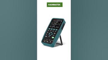 TOP—5. Beste handoscilloscopen 2025