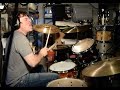 BAND AID'S 1984 DO THEY KNOW IT'S CHRISTMAS (FEED THE WORLD) * DRUM COVER * Bonzoleum Drum Channel