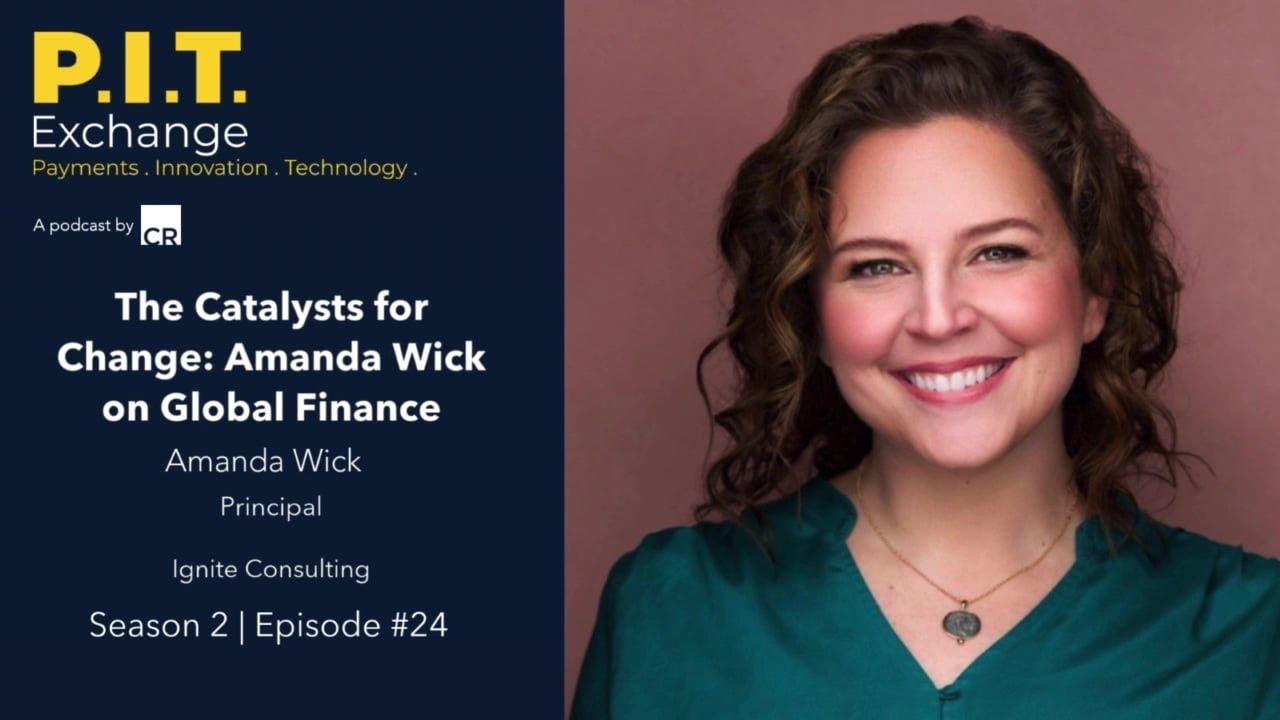 PIT Exchange Special: Amanda Wick on "The Catalysts" book & Global Finance Trends
