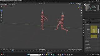 My first 3d animation (Draft)