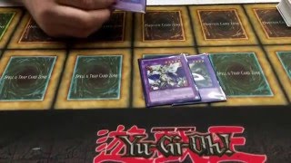 Artifact control deck profile