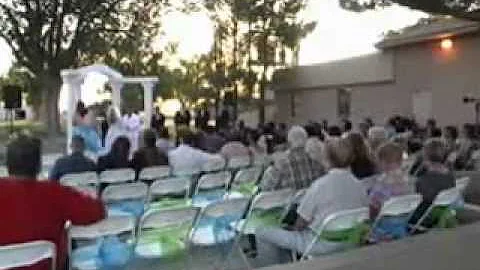 Jose and Pamela Pedraza Wedding