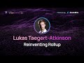 Lukas Taegert-Atkinson | Reinventing Rollup | ViteConf 2023