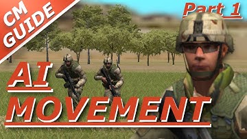 Combat Mission Guide: Movement & TacAI Part 1: Infantry