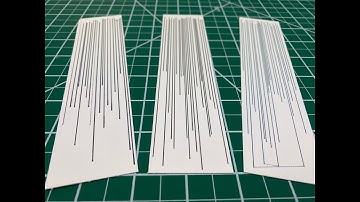 How to Make Generative Art Bookmarks Using p5.js and the Silhouette Cameo as a Pen Plotter