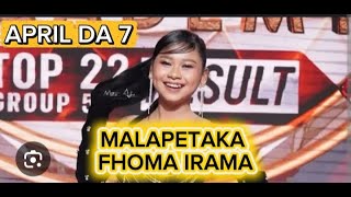 Rhoma Irama Cover April 7