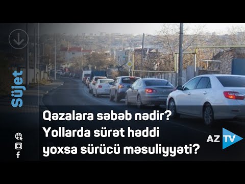 Video: Sürücünün məsuliyyəti nədir?