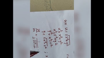 Random process and linear algebra Unit 2 Two dimensions random variable transformation of r.v