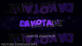 intro & banner | c4d & ae | DakotaDX | 2.5d | Dakota.