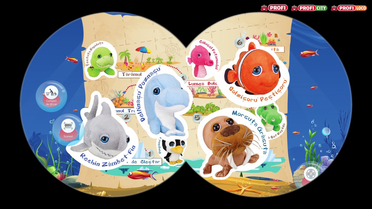 Acvaticii Plusati reduceri turism