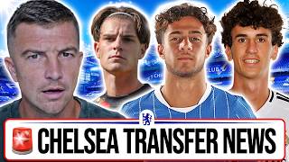 MAN CITY SITUATION GETS WORSE 🤯 | CHELSEA WANT JACOBO RAMON AND KOSTOULAS 😱