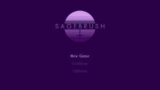 Sagebrush - Resident Evil Easter Egg