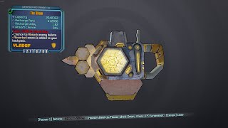 Perfect sham, First sham drop - Borderlands 2