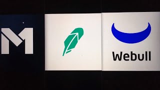Three Stock Brokers I Use - M1 Finance, Robinhood, Webull | Mar 19, 2020