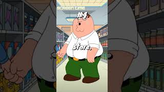5 Moments Peter Cried In Family Guy