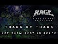 RAGE - "Wings Of Rage" TRACK BY TRACK: 02 - Let them rest in Peace