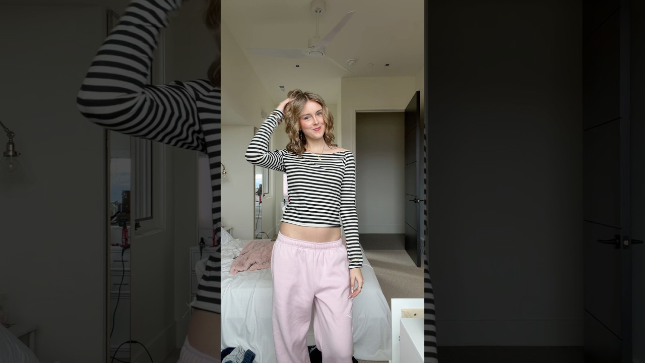 Да, гардероб Софи очень выручает.