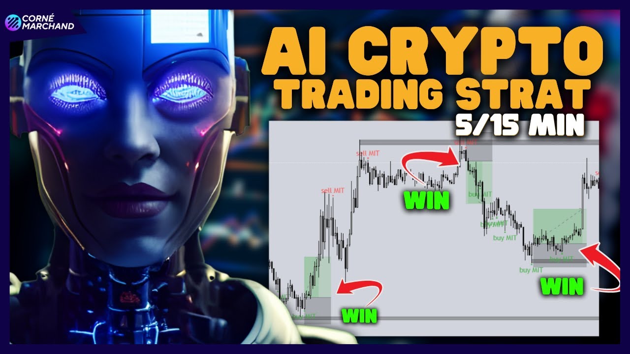 AI CRYPTO TRADING STRATEGIE | SIMPEL | MEGA WINSTGEVEND 💰💰