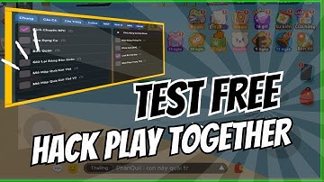 HACK PLAY TOGETHER | BẢN HACK AUTO CÂU CÁ BẮT BỌ KHÔNG CẦN THAO TÁC