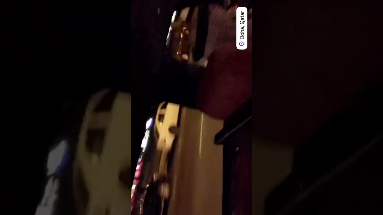 Imran Abbass Living a millionaire life in Doha 