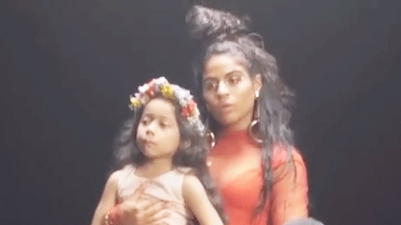 Jessie Reyez My Niece Is The Best Far Away Bts Youtube