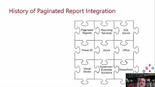 Paginated Reports: the New Old Operational Reporting Platform By Paul Turley