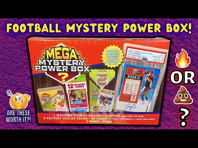 Pokémon Mystery Box 8 Meijer Exclusive