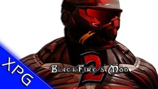 BlackFire's Mod 2 - Best Crysis 2 Graphic Mod
