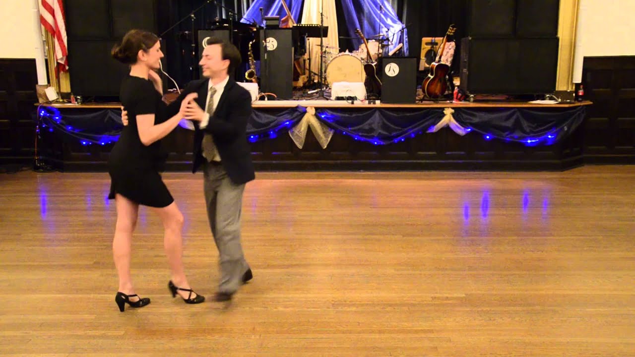 CalBal Classic 2014 - Open Jack & Jill Competition Finals