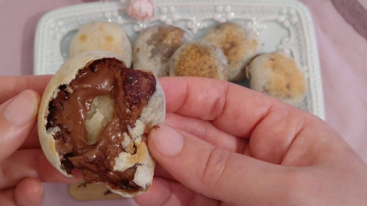 حلوة bomba💣 التركية من دون بيض ولازبدة فقط بملعقتين من الزيت وملعقة سكر رااائعة لعشاق الشوكولا