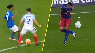 Top 20 Skills Trick In Football 20152016