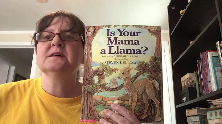 Is Your Mama a Llama? By Deborah Guarino, Illustra...