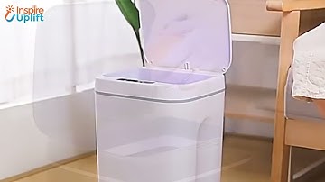 Intelligent Sensor Waste Bin