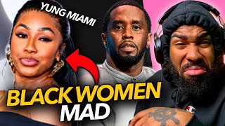 "CAREER OVER" Yung Miami EXPOSED For Dr*g Trafficking For Diddy