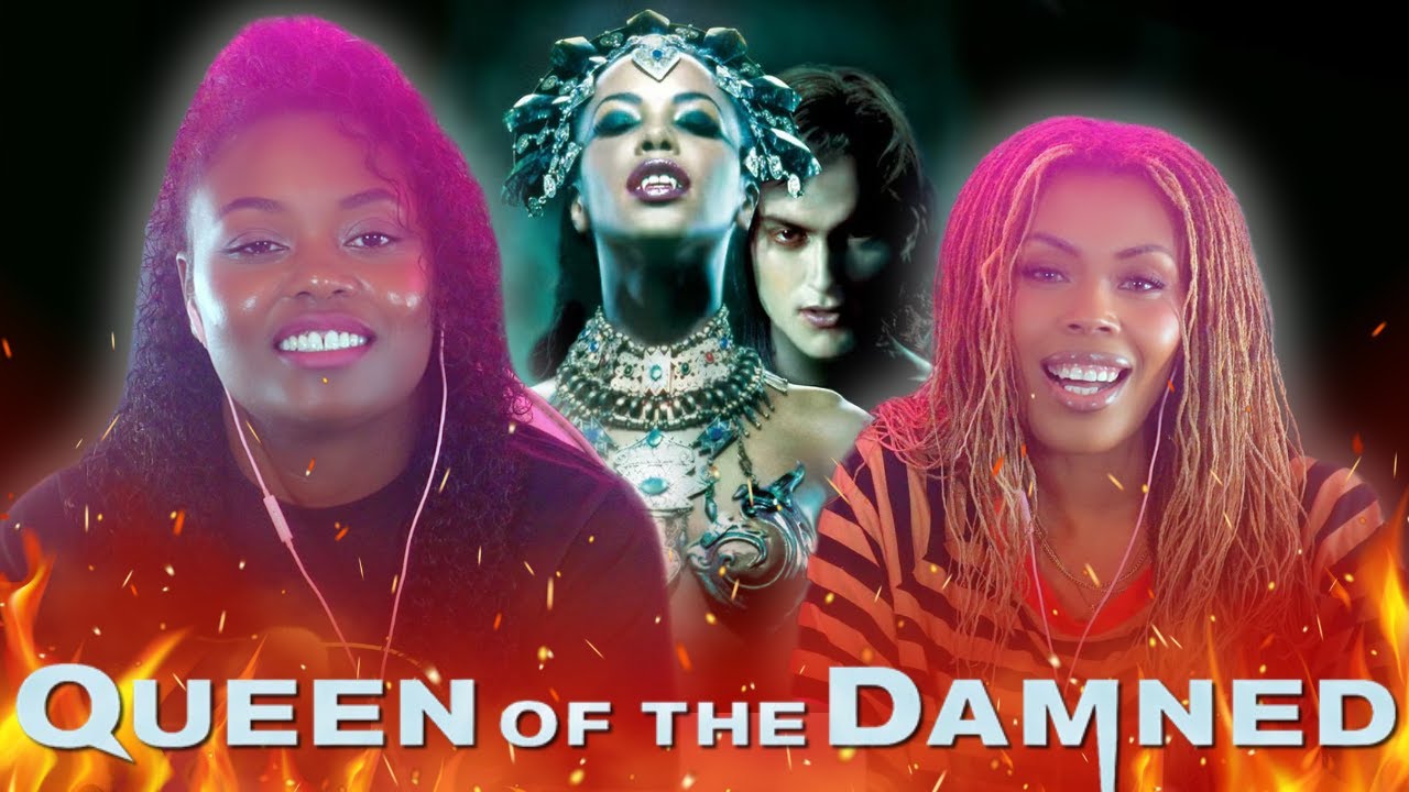 Queen Of The Damned Movie Reaction