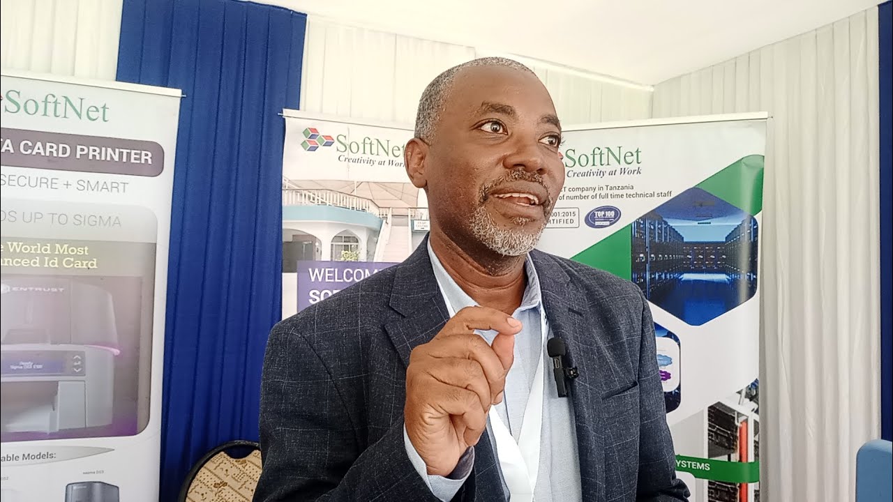 SOFTNET YAFANIKIWA KUJA NA MFUMO WA KUZUI FOLENI - YouTube