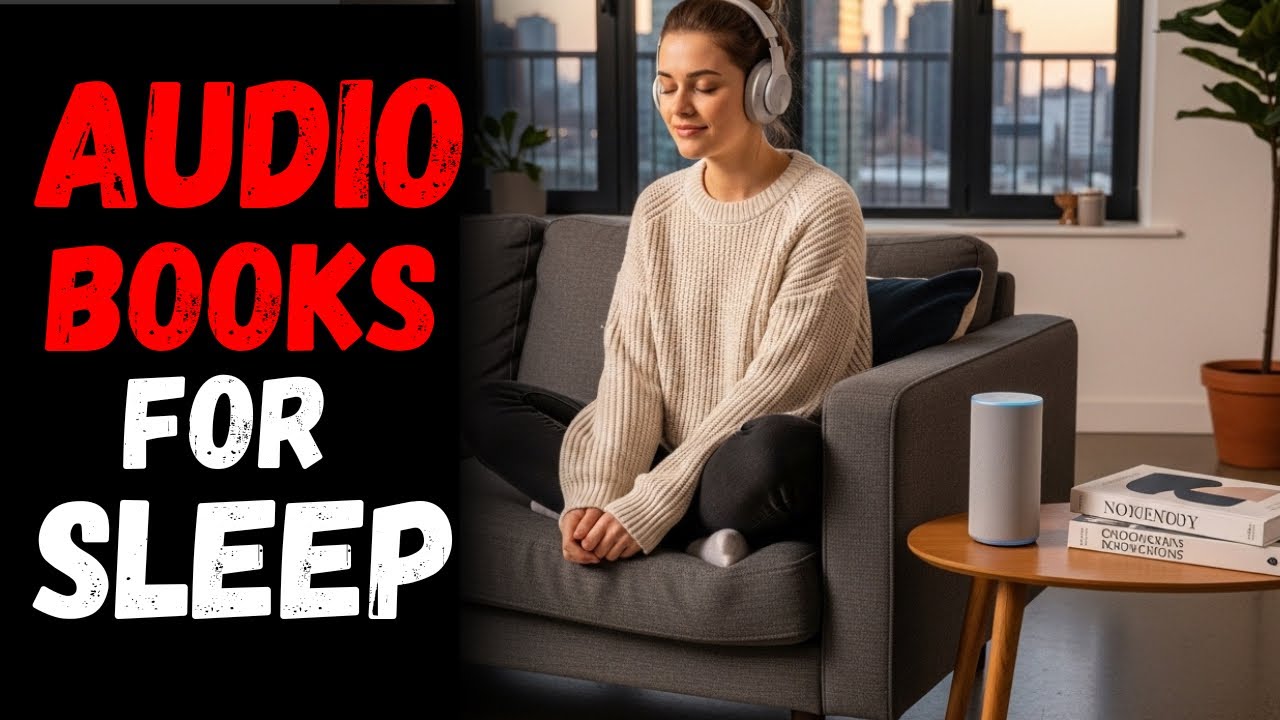 Quiet Dreams Audio Book 🌙 | Soft Calm Night Story for Deep Sleep 😴✨