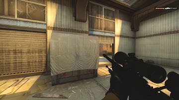 Counter strike  Global Offensive Cache AWP ACE