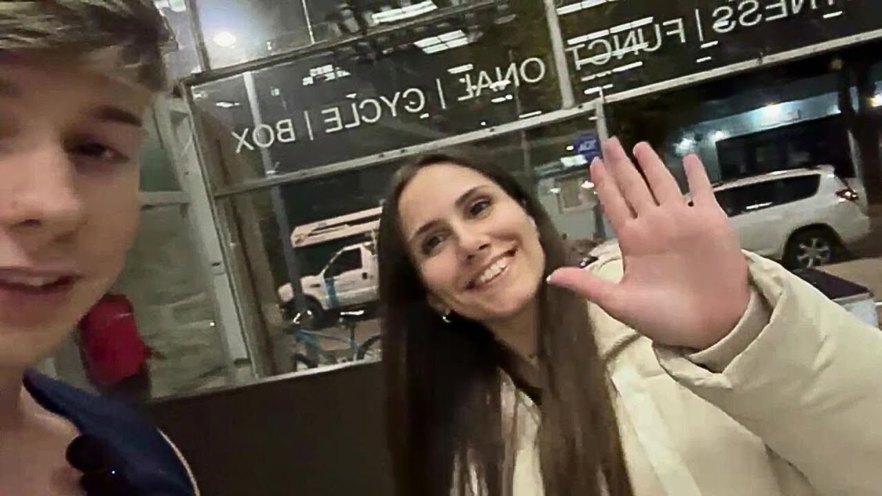 La HISTORIA de AMOR entre MAZZA y una RECEPCIONISTA de un GIMNASIO