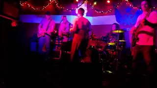 Rocky Rucker plays drums!