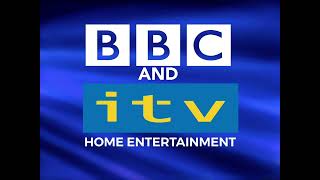 Bbc And Itv Home Entertainment Logo