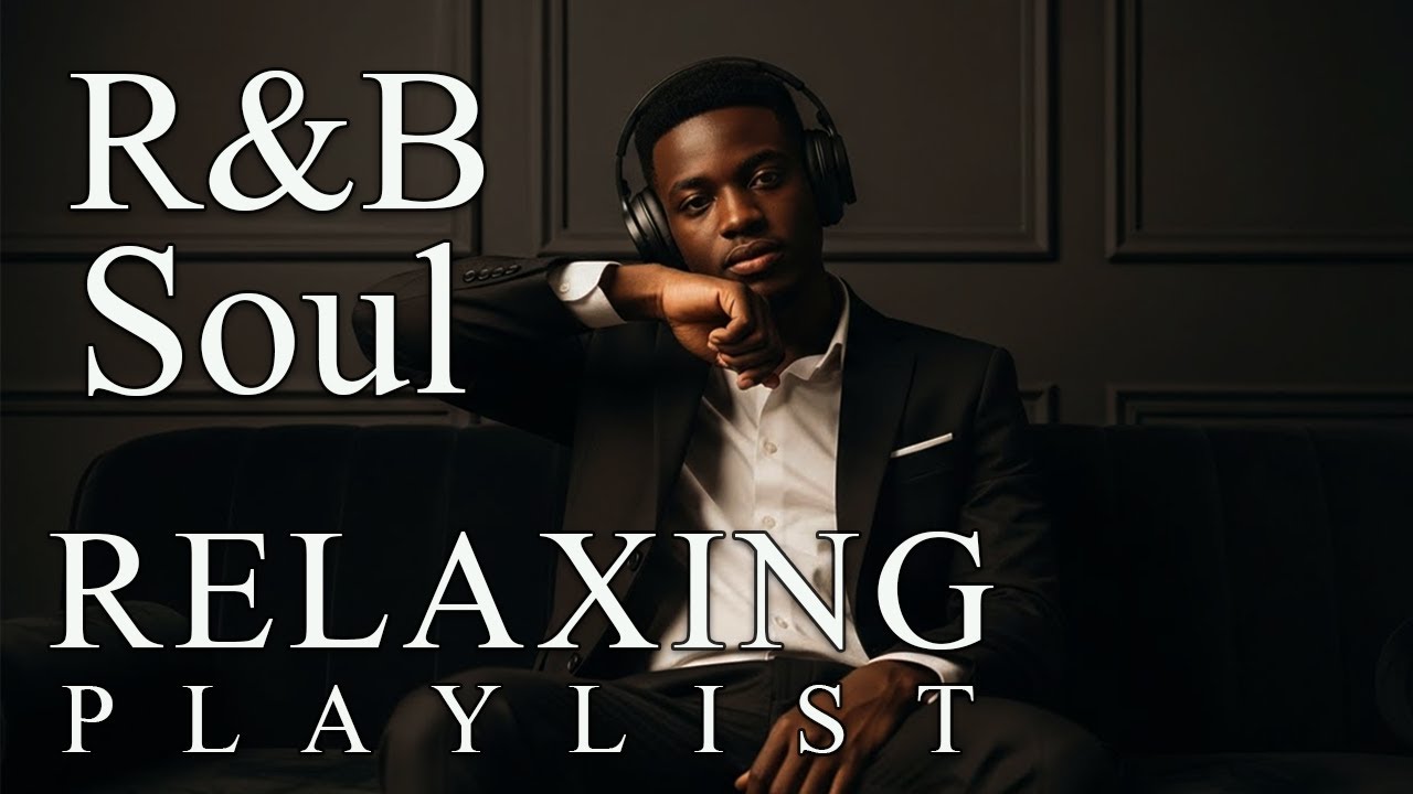 【R&B Soul】Smooth & Soft R&B – Warm Love Vibes for Peaceful Nights