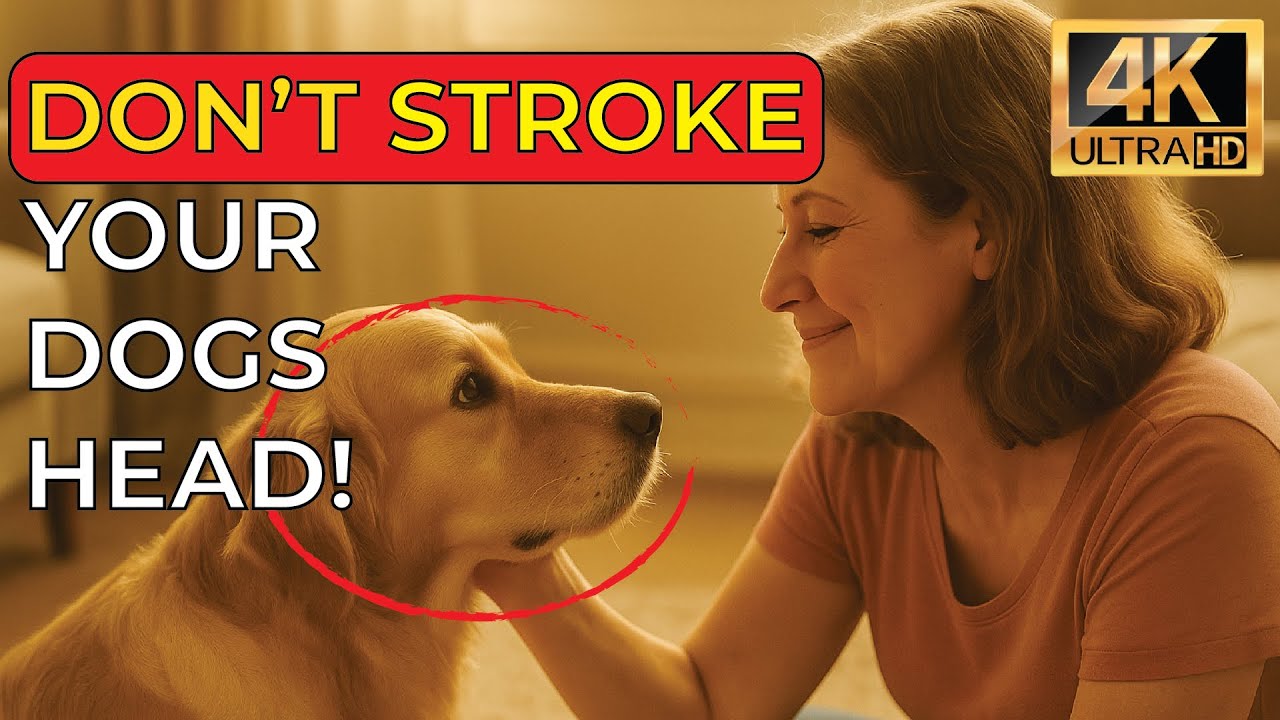 The Biggest Petting Mistakes Dog Owners Make Daily