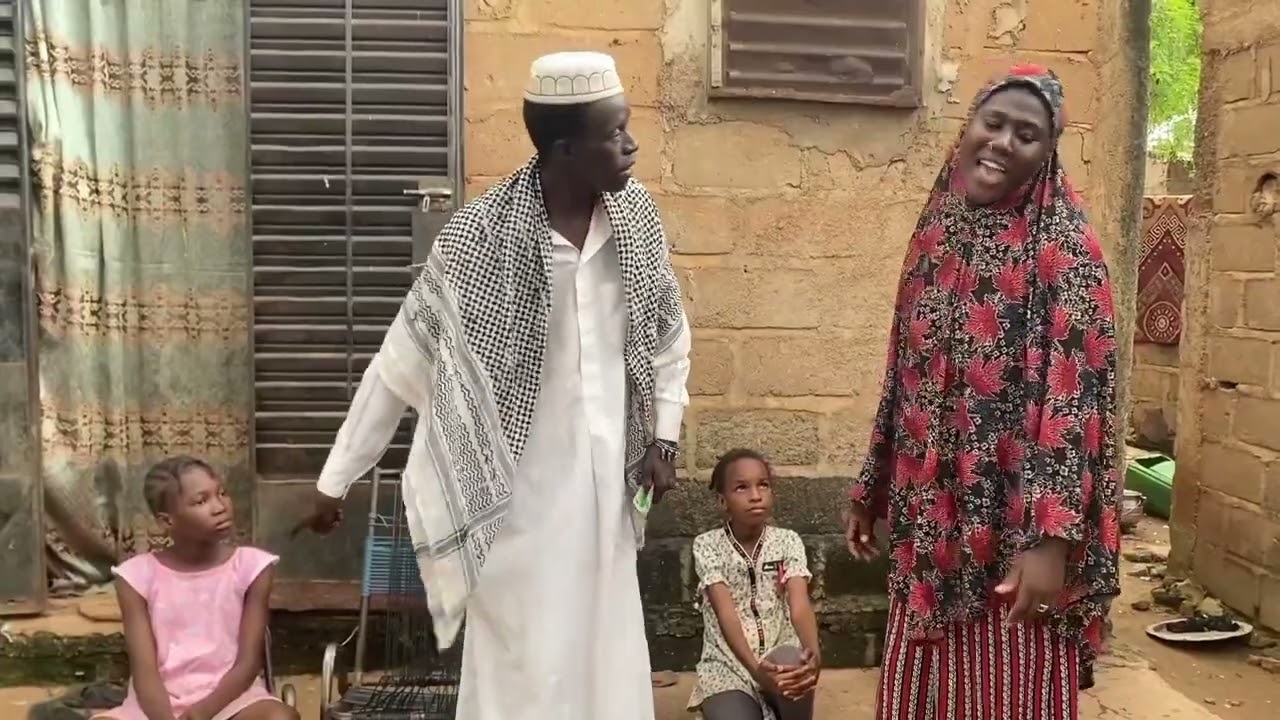 Femme méchante envers enfants d'autrui🙏🏻🙏🏻 1ÈRE PRT